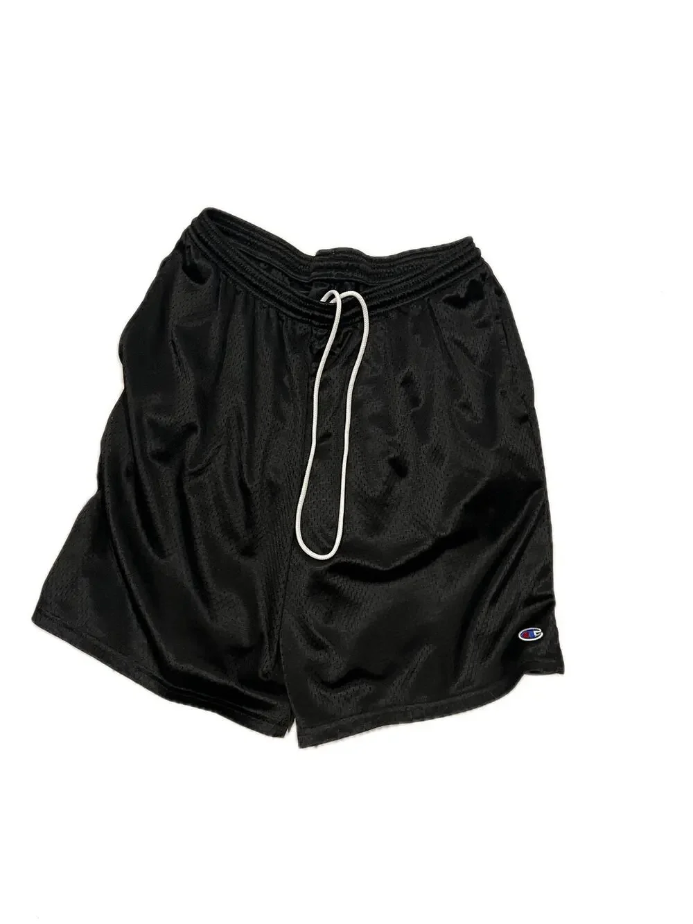 Champion Training Basketball Shorts Black Mens Large